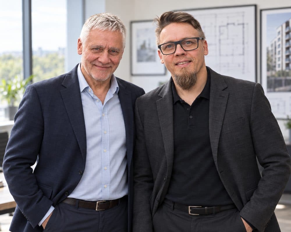 Ivars un Kaspars Īviņi, A.B.A. Kompānija