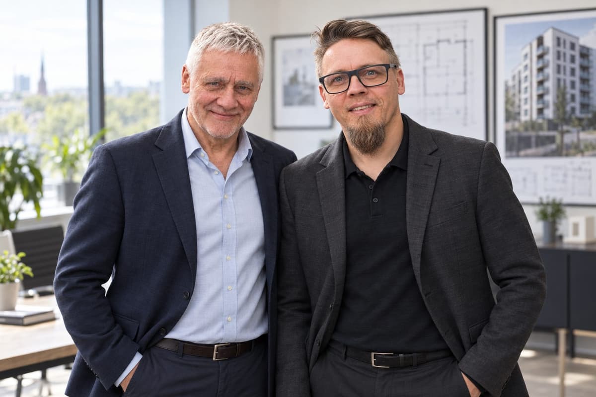 Ivars un Kaspars Īviņi, A.B.A. Kompānija